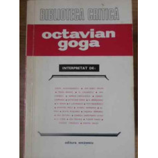 OCTAVIAN GOGA INTERPRETAT