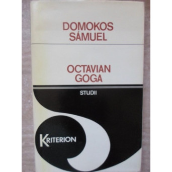 OCTAVIAN GOGA. STUDII (ANII STUDENTIEI. TRADUCERILE)