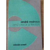 OMUL PRECAR SI LITERATURA OMUL PRECAR SI LITERATURA