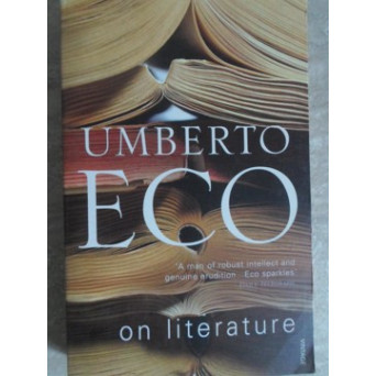 ON LITERATURE