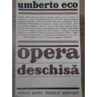 OPERA DESCHISA