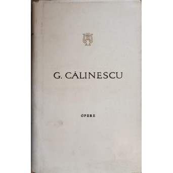 OPERE 17 MONOGRAFII N. FILIMON, GR. M. ALECSANDRESCU