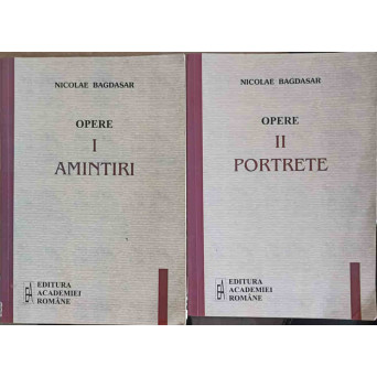 OPERE VOL.1-2 AMINTIRI