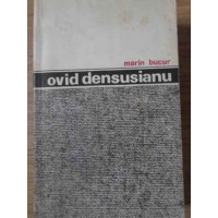 OVID DENSUSIANU OVID DENSUSIANU