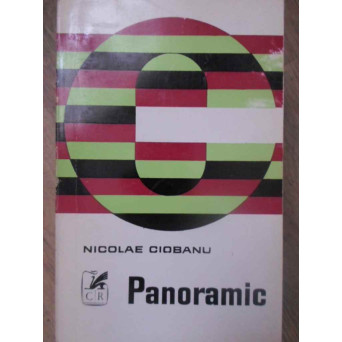 PANORAMIC (CRITICA LITERARA)