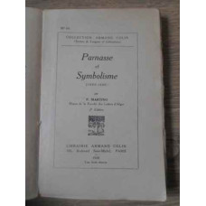 PARNASSE ET SYMBOLISME 1850-1900 (UZATA)