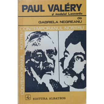 PAUL VALERY SI MODELUL LEONARDO