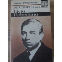 PE URMELE LUI LIVIU REBREANU PE URMELE LUI LIVIU REBREANU