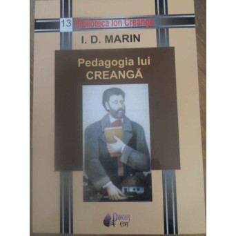 PEDAGOGIA LUI CREANGA