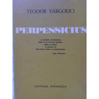 PERPESSICIUS