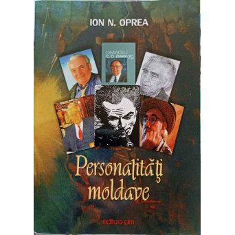 PERSONALITATI MOLDAVE