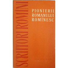 PIONERII ROMANULUI ROMANESC
