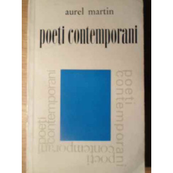 POETI CONTEMPORANI