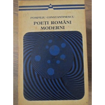 POETI ROMANI MODERNI