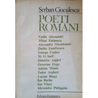 POETI ROMANI