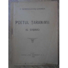 POETUL TARANIMII (G. COSBUC)