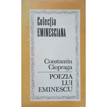 POEZIA LUI EMINESCU