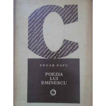 POEZIA LUI EMINESCU