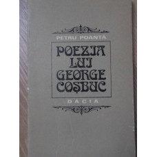 POEZIA LUI GEORGE COSBUC