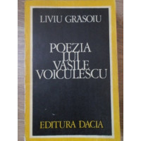 POEZIA LUI VASILE VOICULESCU POEZIA LUI VASILE VOICULESCU