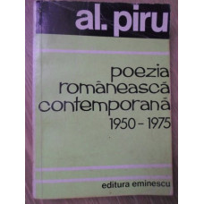 POEZIA ROMANEASCA CONTEMPORANA 1950-1975 VOL.2 GENERATIA MIJLOCIE. GENERATIA TANARA