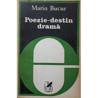 POEZIE-DESTIN DRAMA