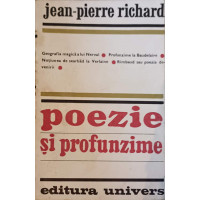 POEZIE SI PROFUNZIME POEZIE SI PROFUNZIME