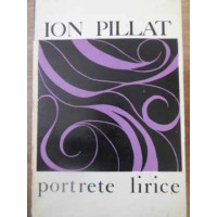 PORTRETE LIRICE PORTRETE LIRICE