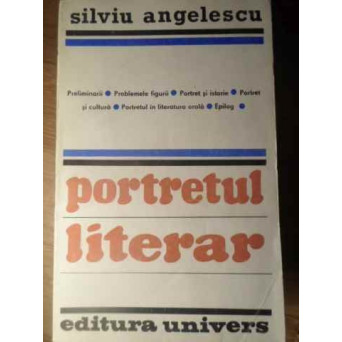 PORTRETUL LITERAR