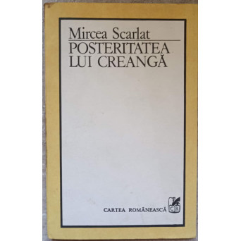 POSTERITATEA LUI CREANGA