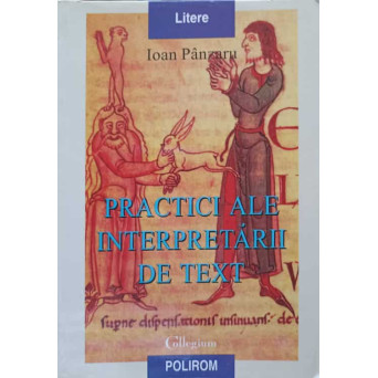 PRACTICI ALE INTERPRETARII DE TEXT