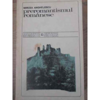 PREROMANTISMUL ROMANESC