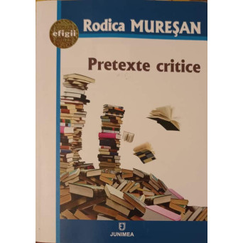 PRETEXTE CRITICE. POEZIA