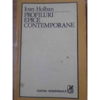 PROFILURI EPICE CONTEMPORANE