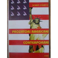 PROZATORI AMERICANI CONTEMPORANI