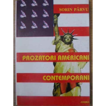 PROZATORI AMERICANI CONTEMPORANI