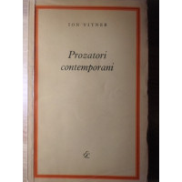 PROZATORI CONTEMPORANI PROZATORI CONTEMPORANI