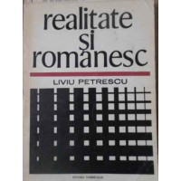 REALITATE SI ROMANESC REALITATE SI ROMANESC
