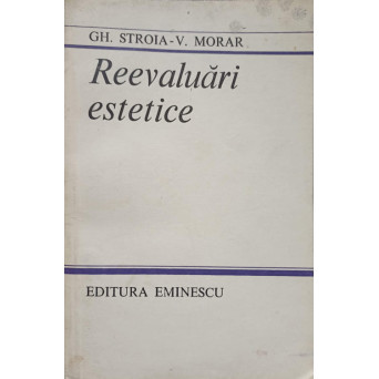 REEVALUARI ESTETICE. STUDII