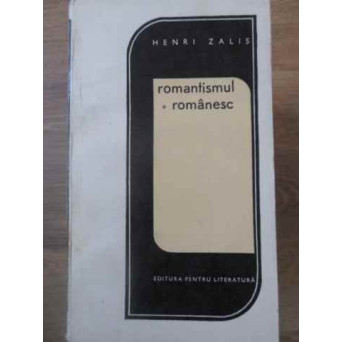 ROMANTISMUL ROMANESC