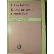 ROMANTISMUL ROMANESC. UN STUDIU AL ARHETIPURILOR VOL.1