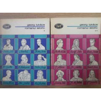 ROMANUL ISTORIC VOL.1-2