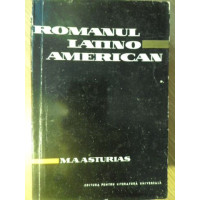 ROMANUL LATINO-AMERICAN ROMANUL LATINO-AMERICAN