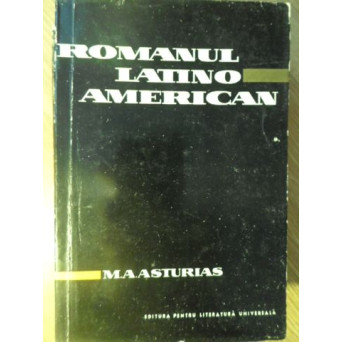 ROMANUL LATINO-AMERICAN
