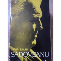 SADOVEANU SADOVEANU