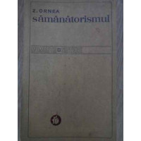 SAMANATORISMUL SAMANATORISMUL