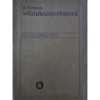 SAMANATORISMUL