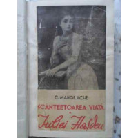 SCANTEETOAREA VIATA A IULIEI HASDEU