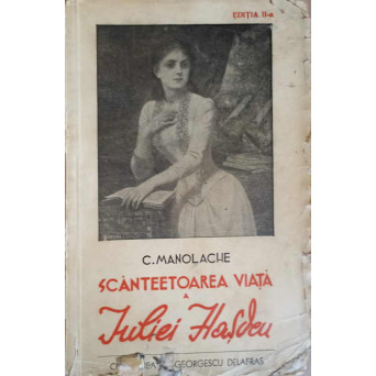 SCANTEIETOAREA VIATA A IULIEI HASDEU