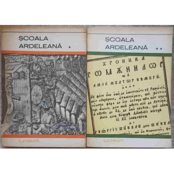 SCOALA ARDELEANA VOL.1-2